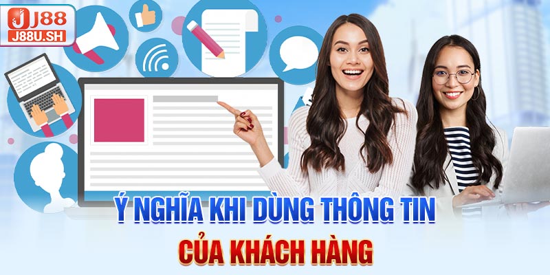 Quyền lợi hội viên được đảm bảo về thông tin cá nhân