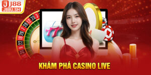 Trải Nghiệm Casino Live Chân Thực Cùng Các Dealer Đẳng Cấp